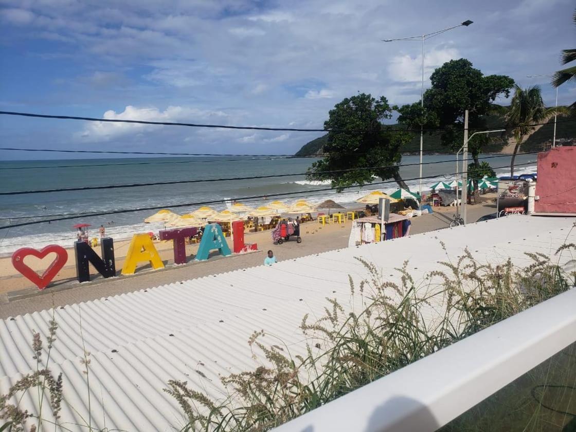 Don Limpone Apart Hotel Natal Exterior foto
